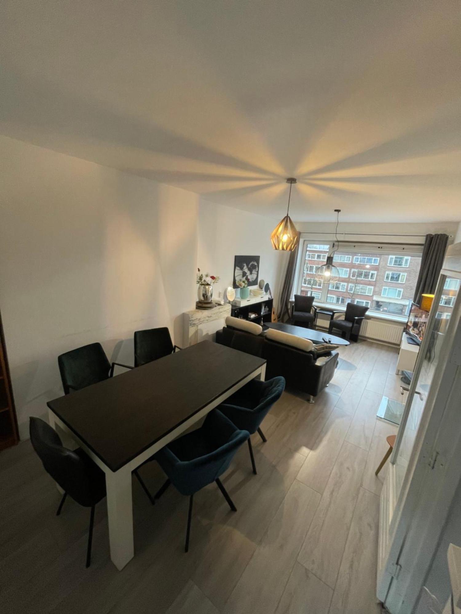 Sunny And Spacious Apartment Rotterdam Exterior foto